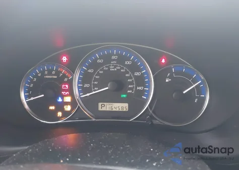 2013 Subaru Forester 2.5X from USA, damaged, VIN JF2SHABC7DH408969